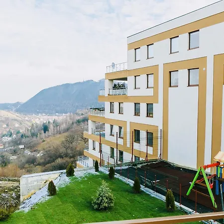 Apartment Seasons 1922 Brasov