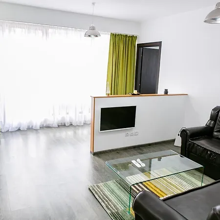 Apartment Seasons 1922 Brasov